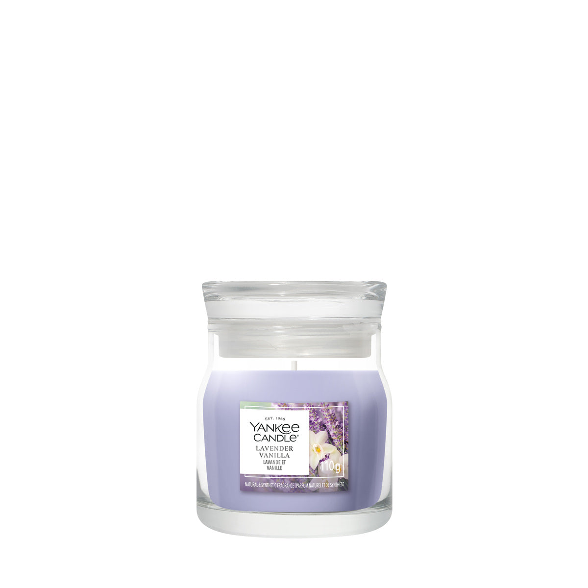 Lavender Vanilla Small Jar