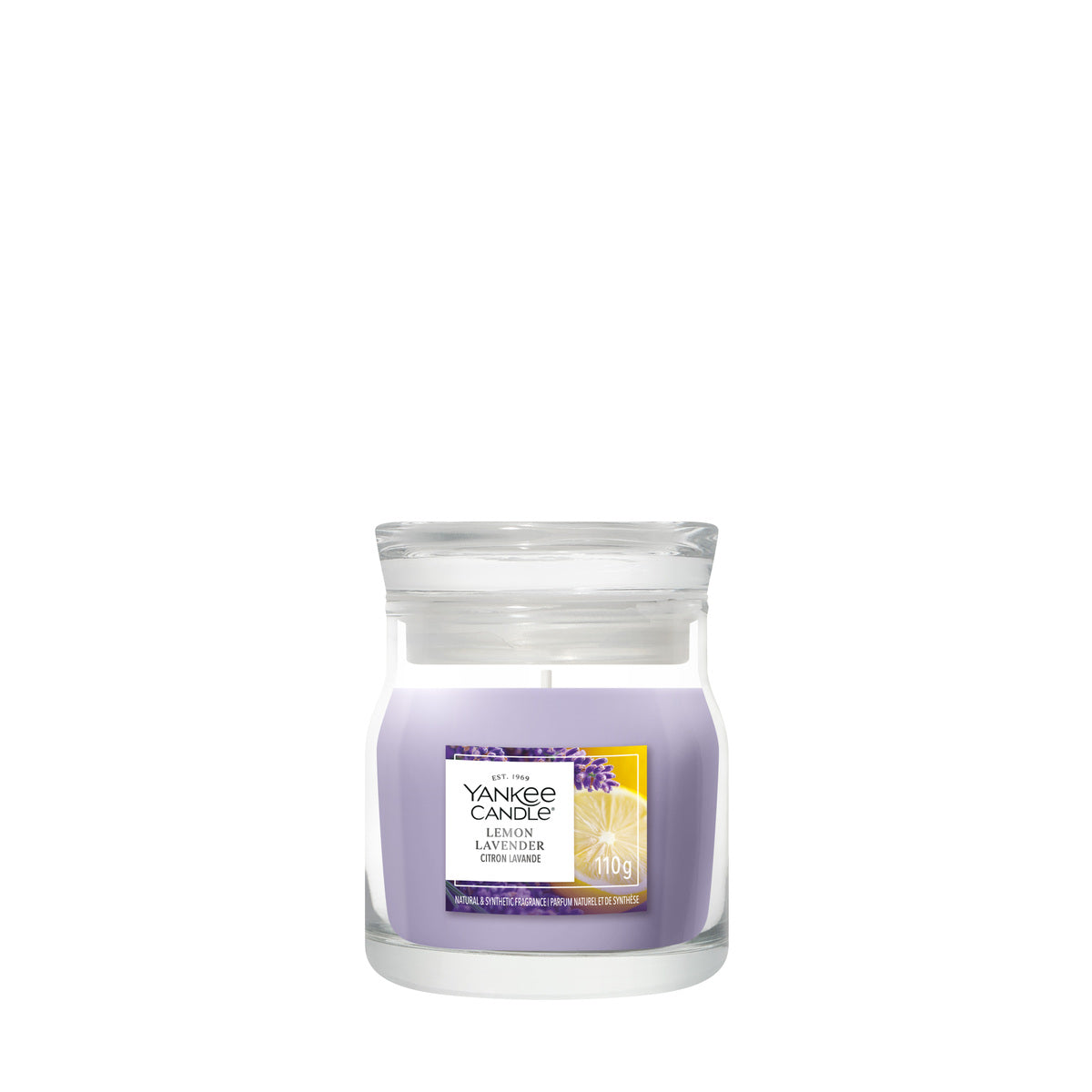 Lemon Lavender Small Jar