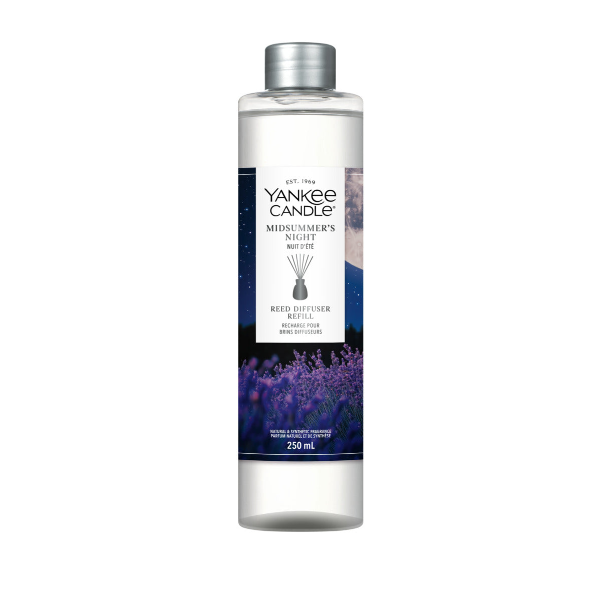 Midsummer's Night Yankee Reed Diffuser REFILL