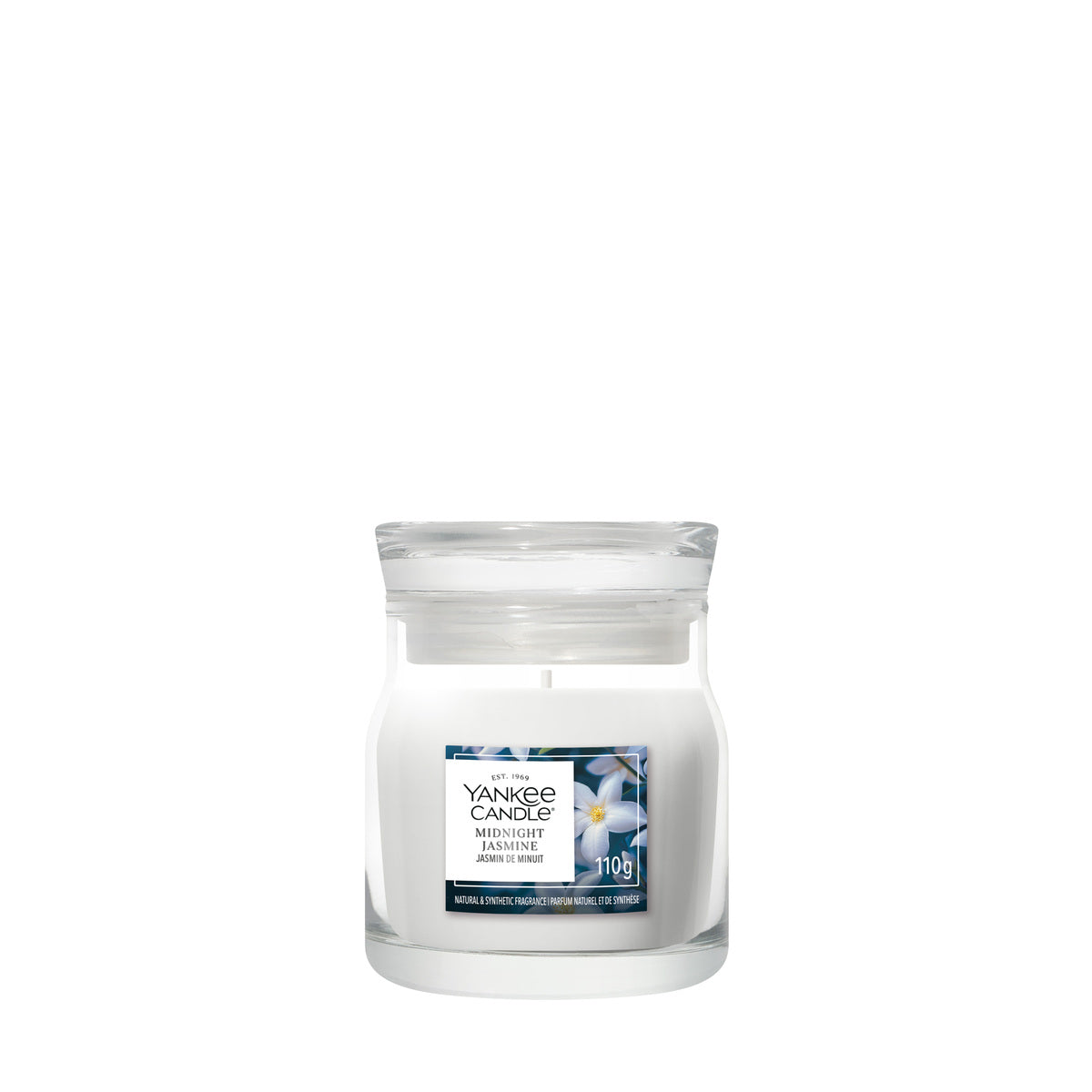 Midnight Jasmine Small Jar