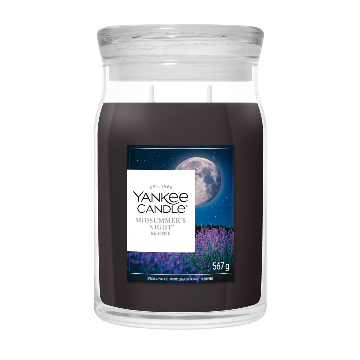 Midsummer's Night Large Jar
