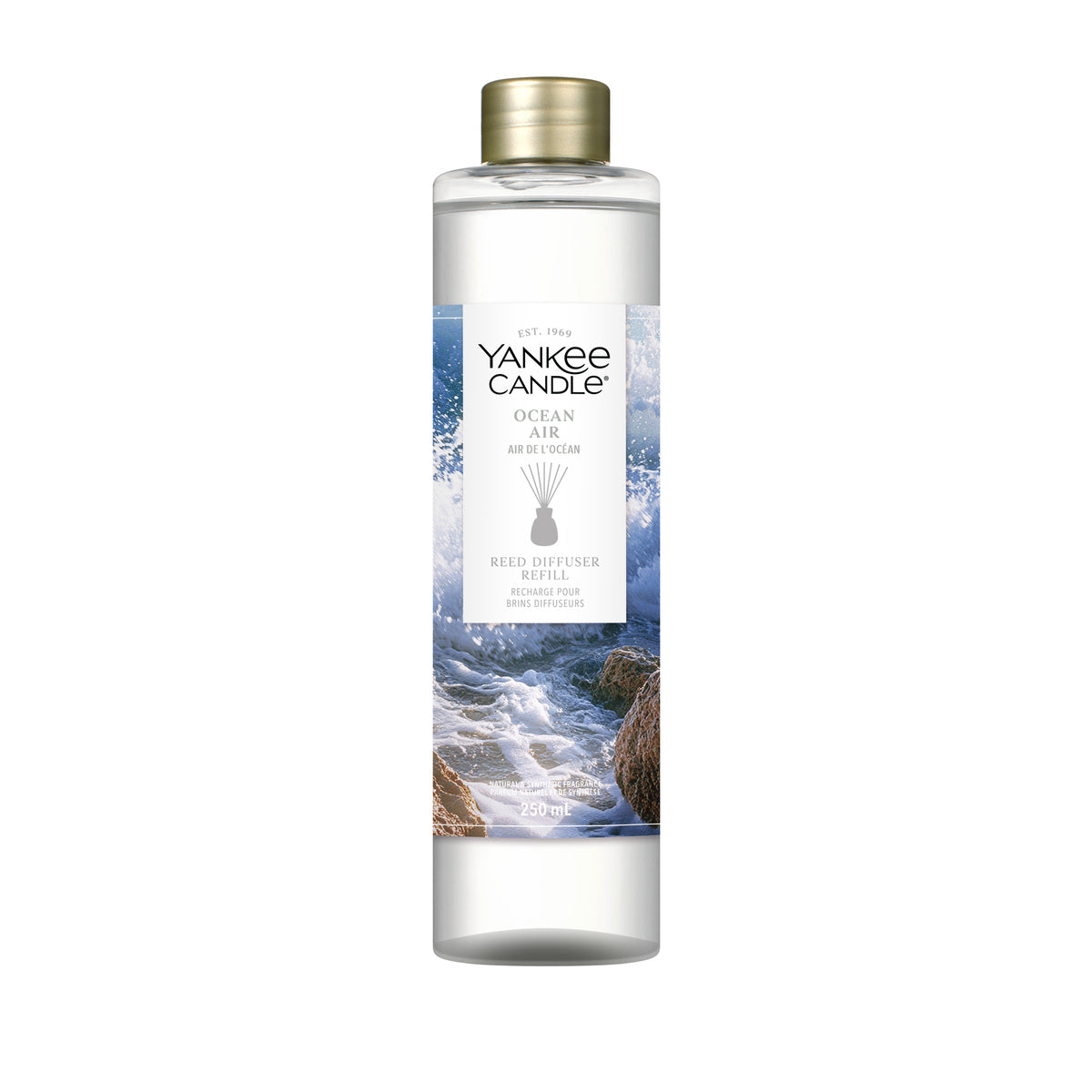 Ocean Air Yankee Reed Diffuser REFILL