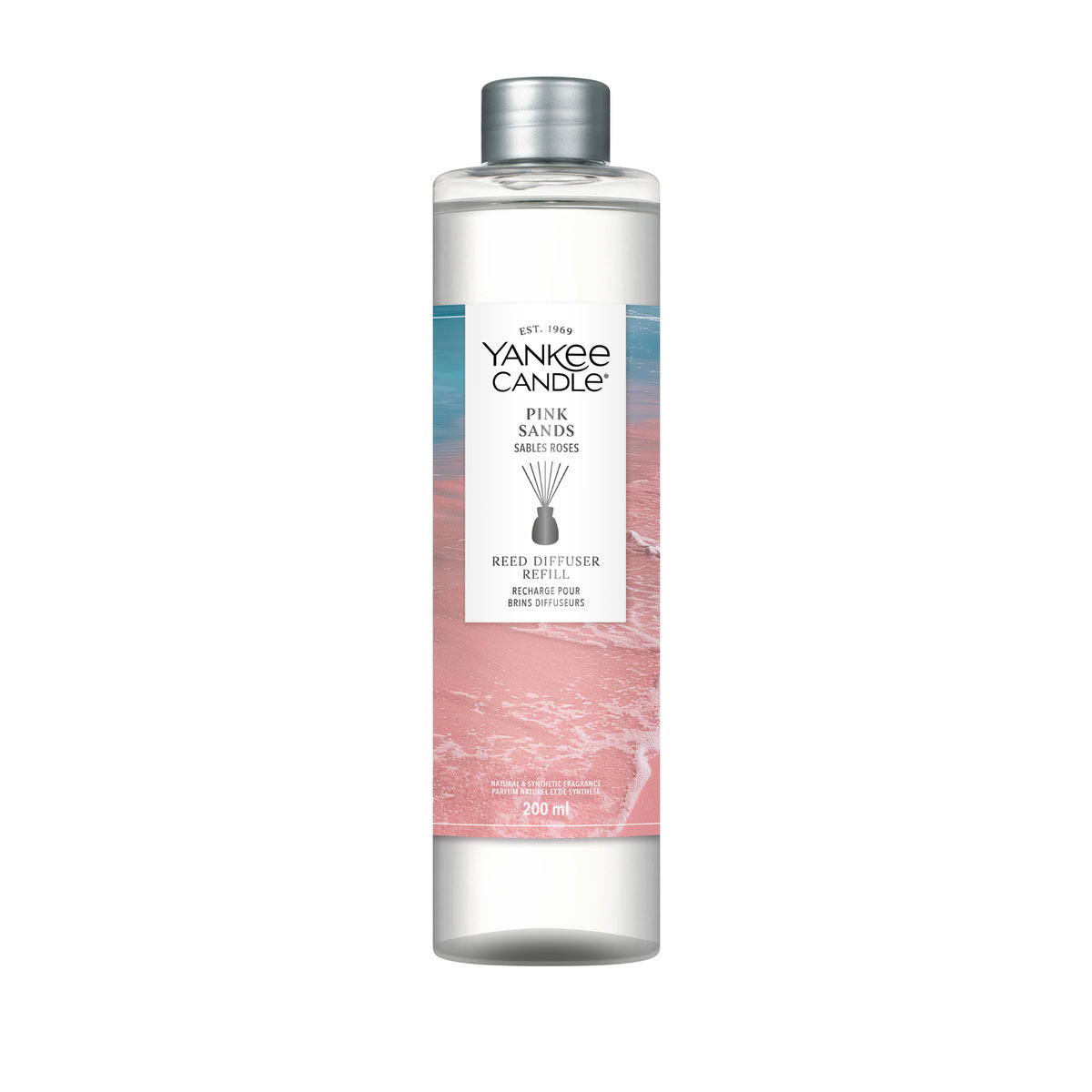 Pink Sands Yankee Reed Diffuser REFILL