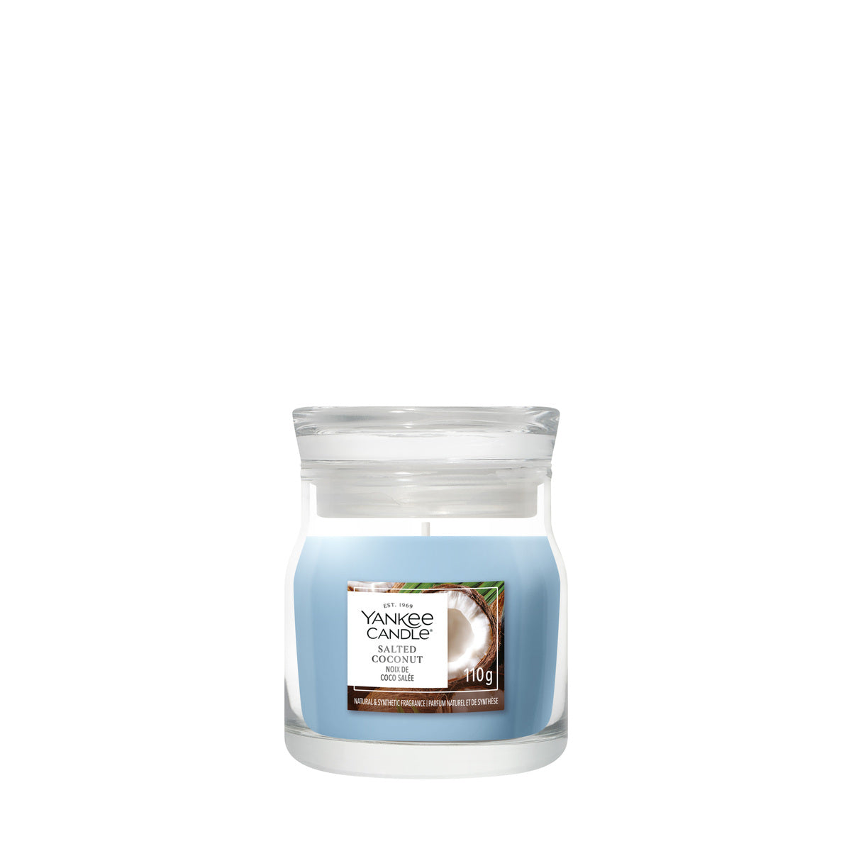 Salted Coconut Small Jar