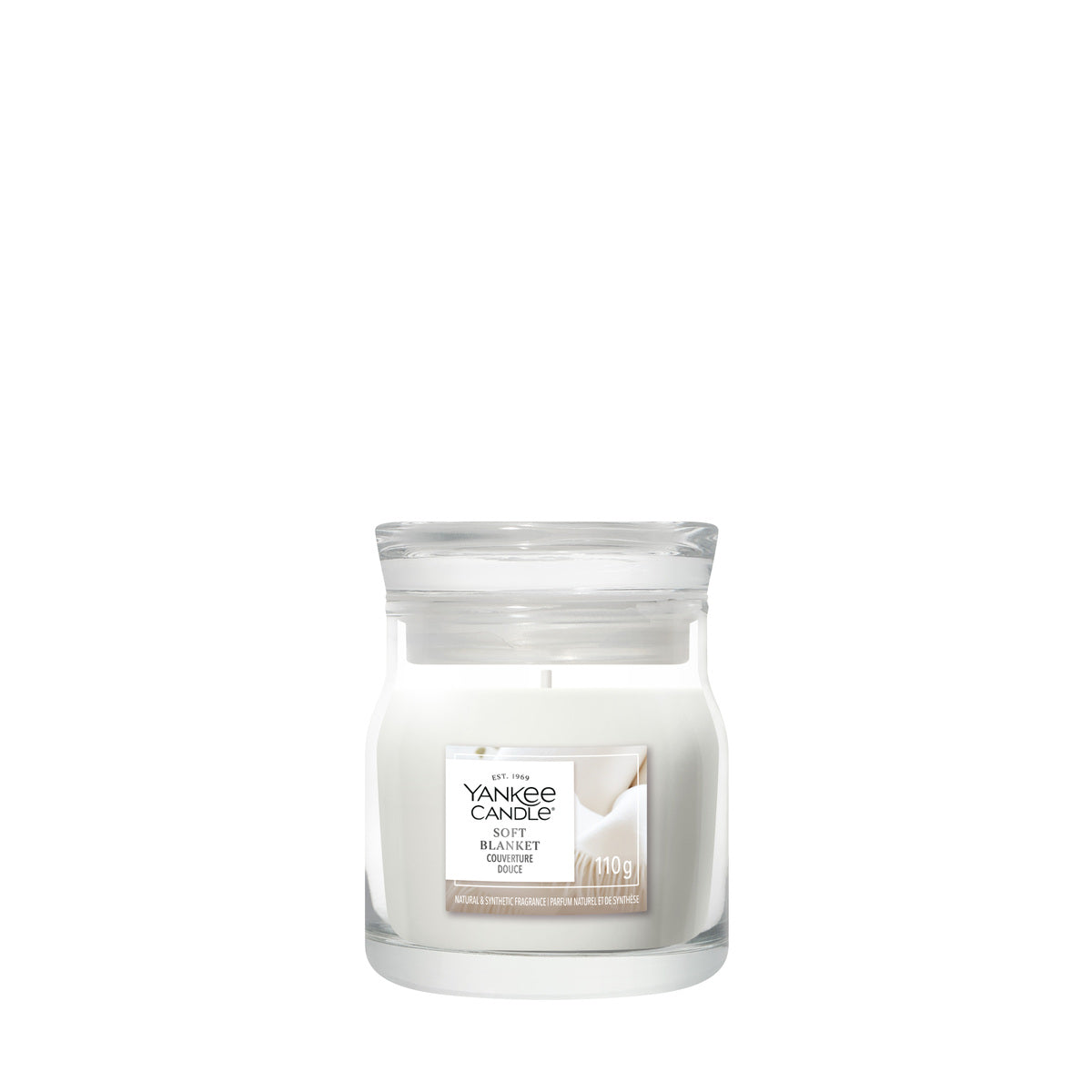 Soft Blanket Small Jar