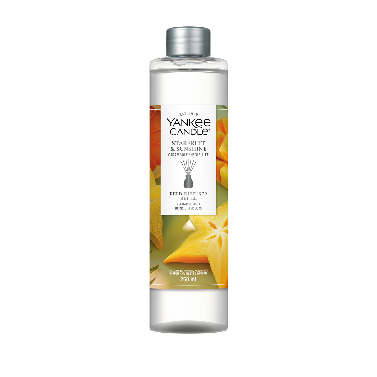 Starfruit & Sunshine Yankee Reed Diffuser REFILL