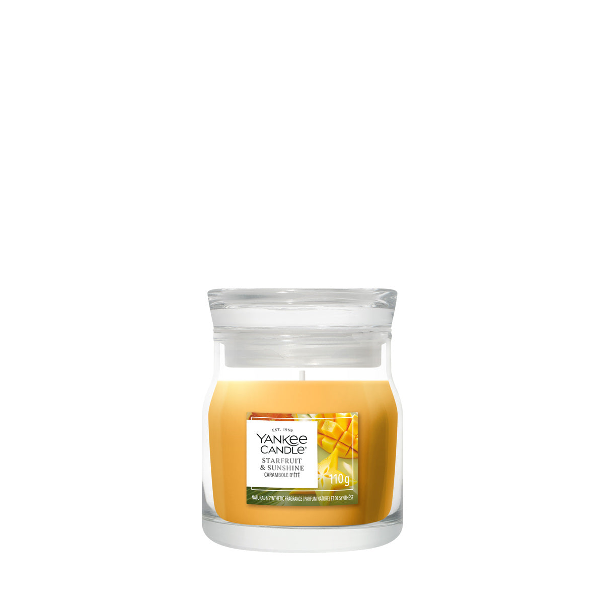Starfruit & Sunshine Small Jar