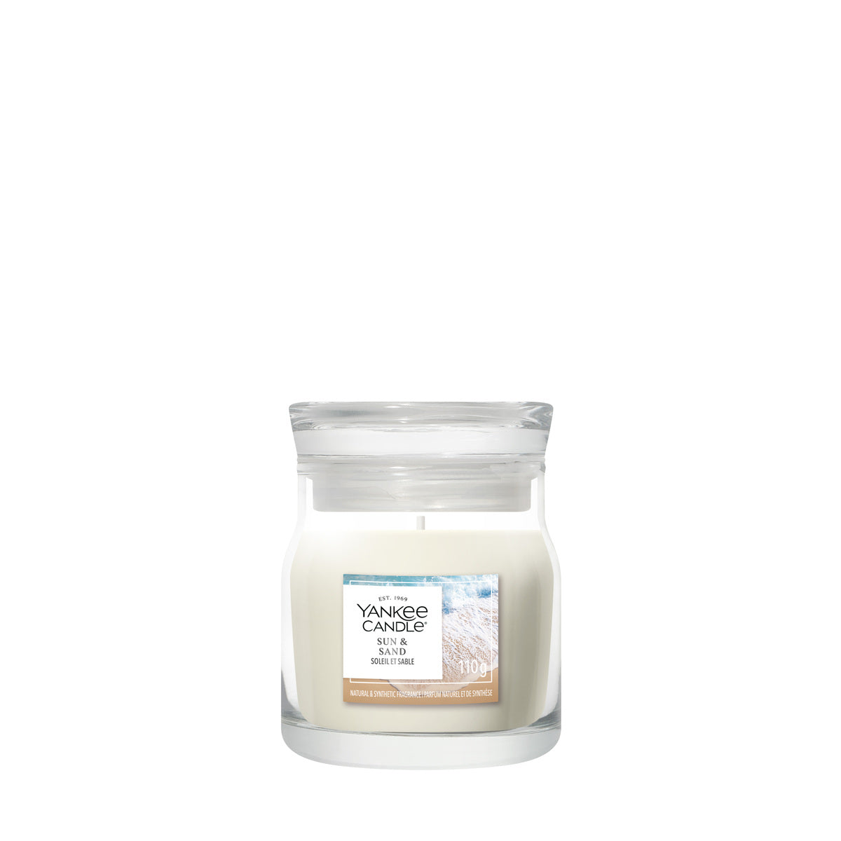 Sun & Sand Small Jar