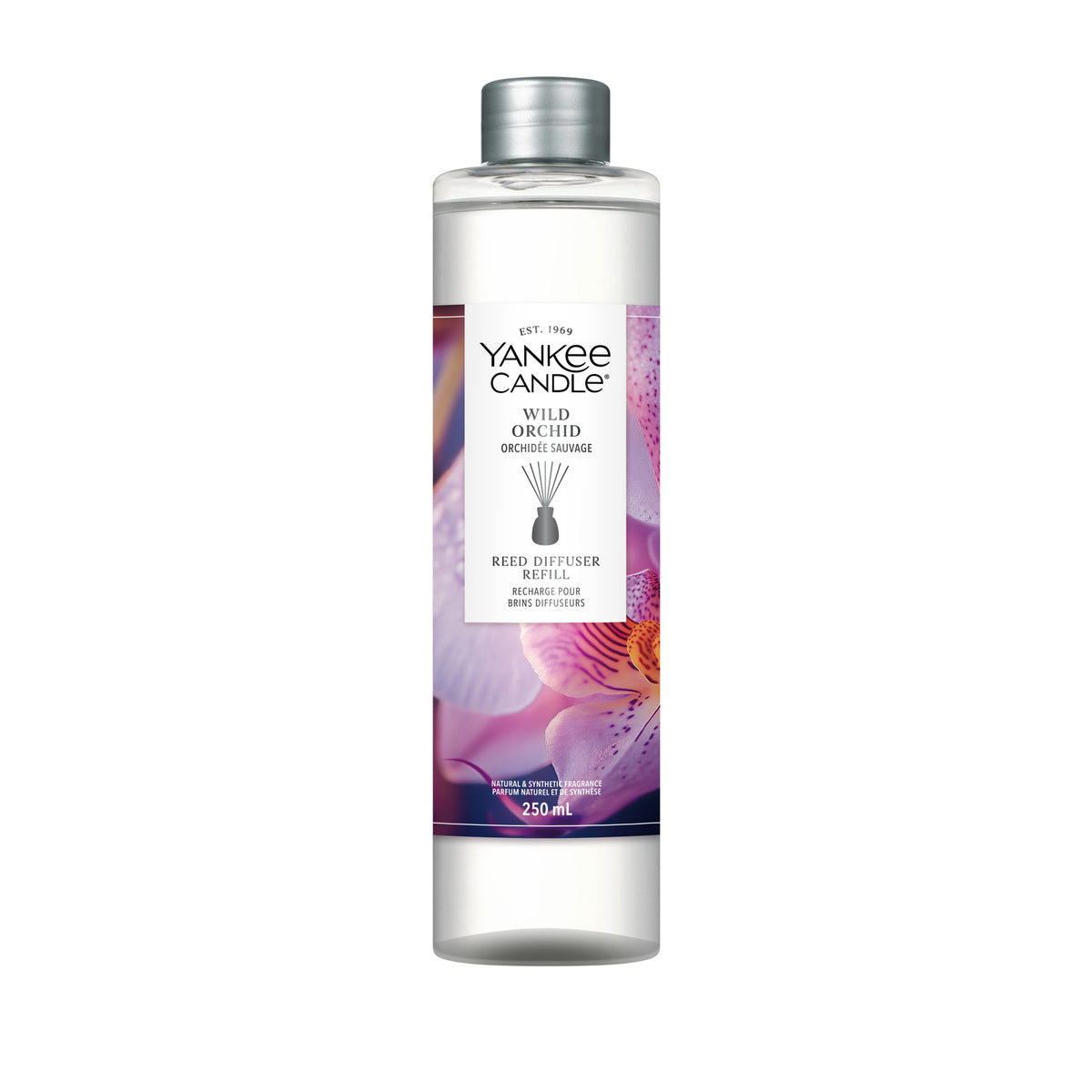 Wild Orchid Yankee Reed Diffuser REFILL