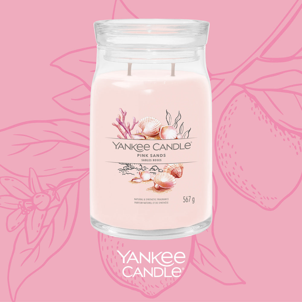 Pink Sands Signature Large Jar - SALE