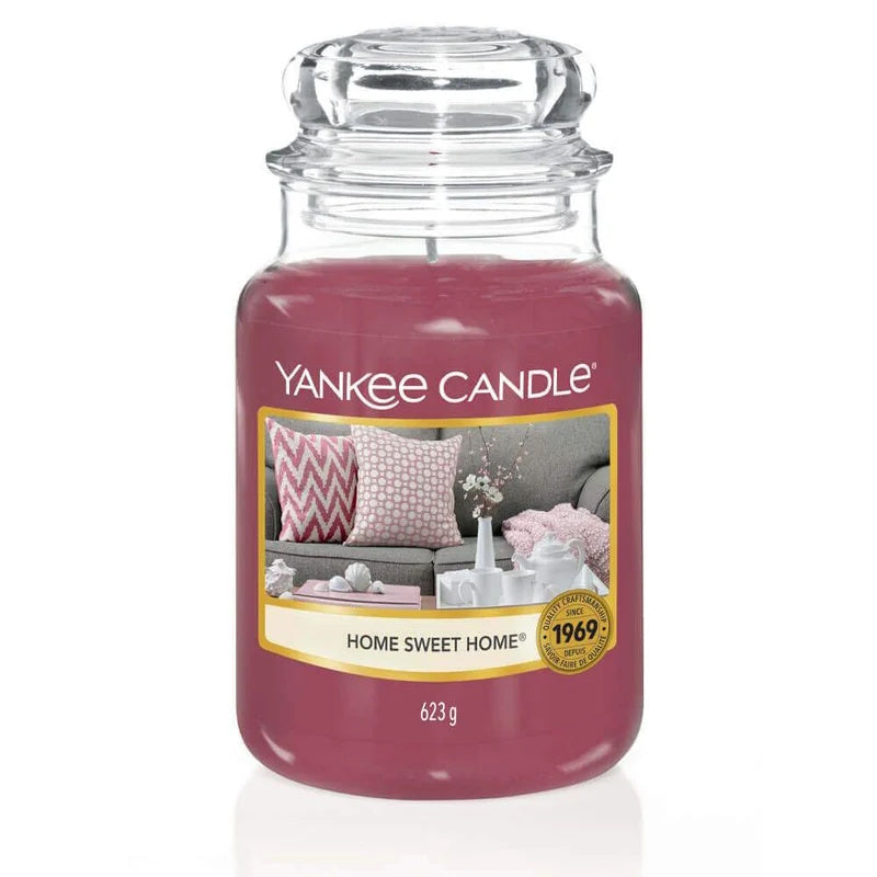 Home Sweet Home Classic Large Jar