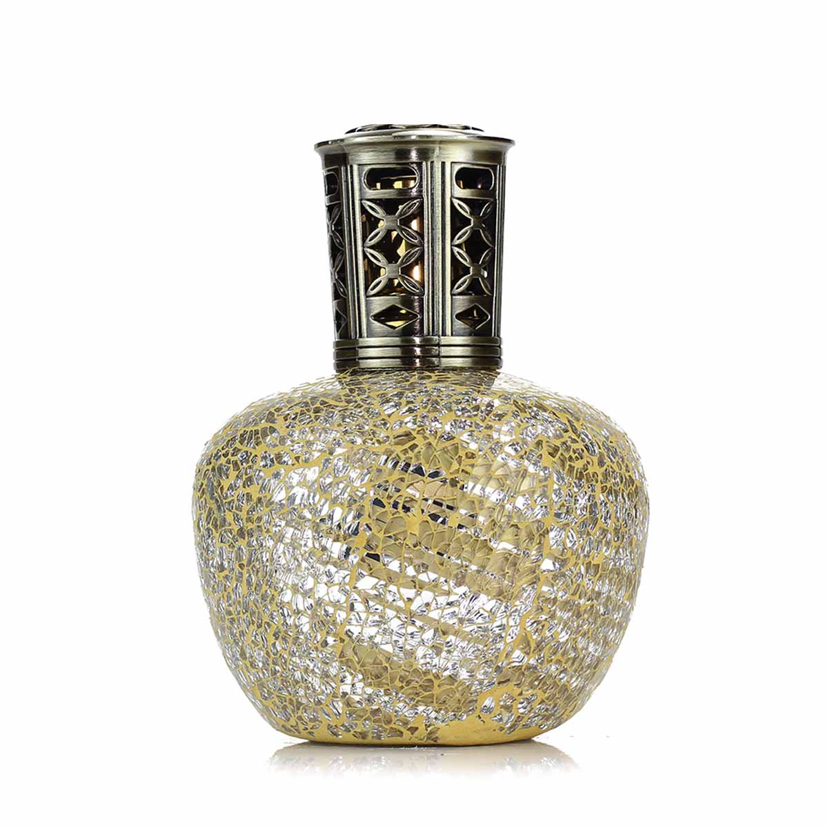 Treasure Chest Large Fragrance Lamp - CLEARANCE