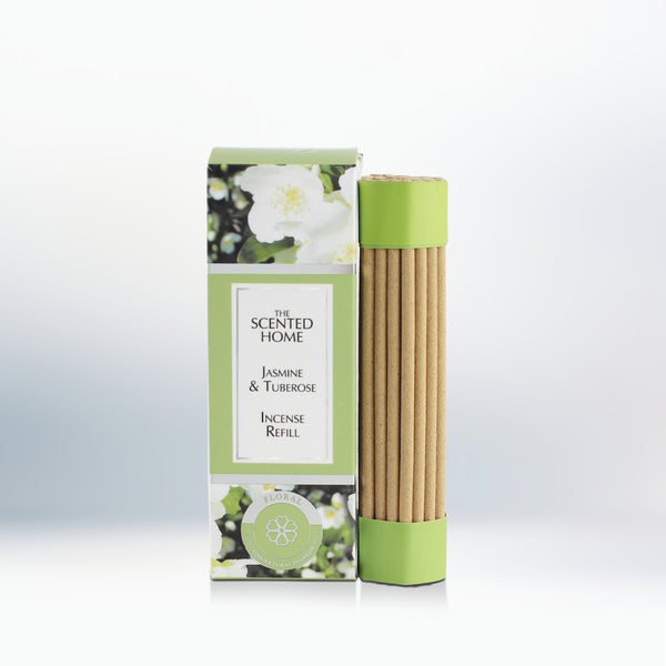 Ashleigh & Burwood Mini Incense - Jasmine & Tuberose - Last Chance