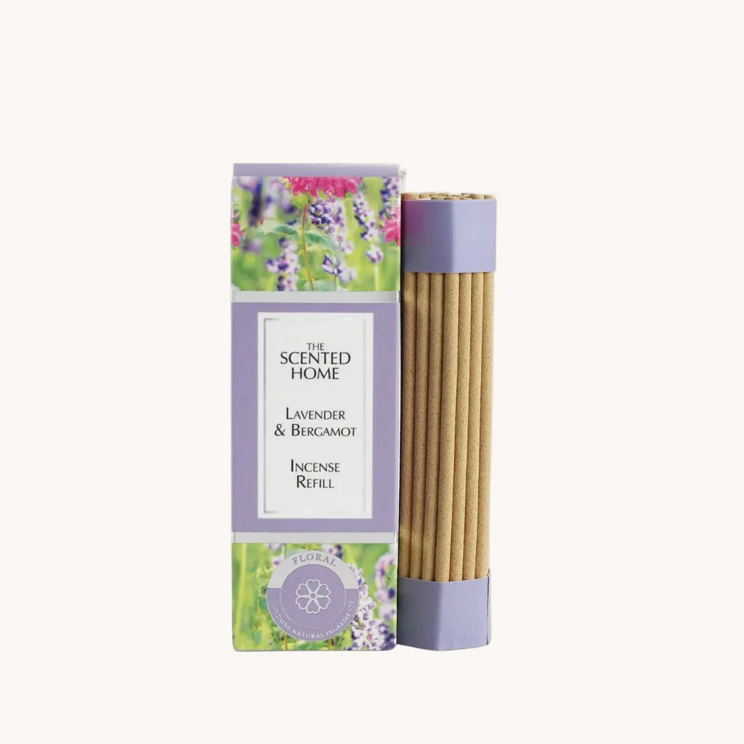 Ashleigh & Burwood Mini Incense  - Lavender & Bergamot - Last Chance
