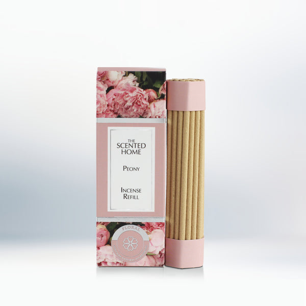 Ashleigh & Burwood Mini Incense -  Peony - Last Chance