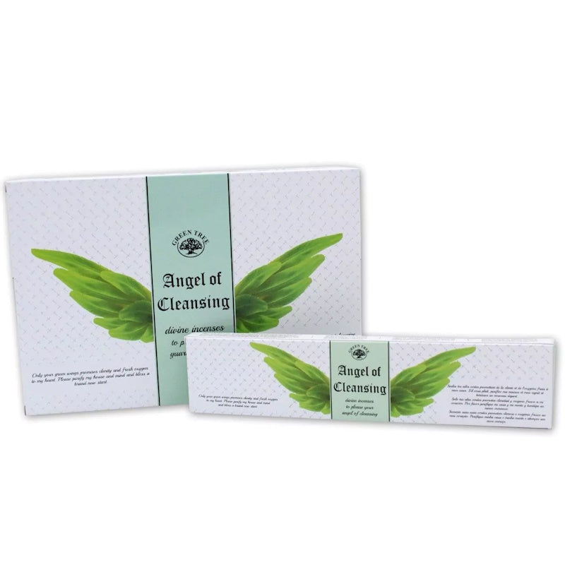 Green Tree Incense - Angel of Cleansing - Incense SALE