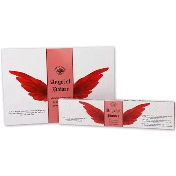 Green Tree Incense - Angel of Power - Incense SALE