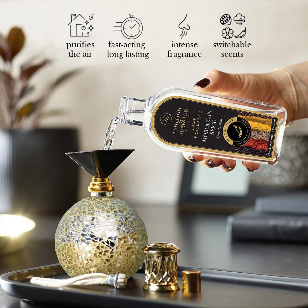 Relaxation 500ml Lamp Fragrance