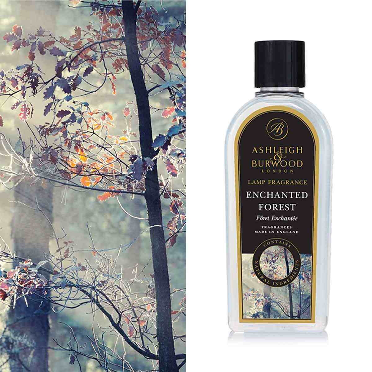 Enchanted Forest 500ml Lamp Fragrance