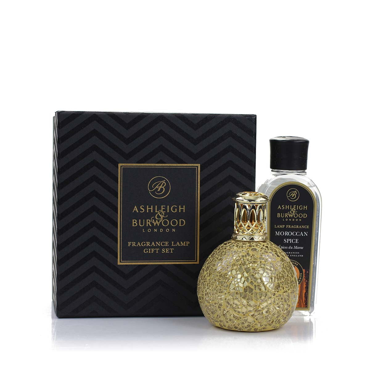 Little Treasure Fragrance Lamp Set