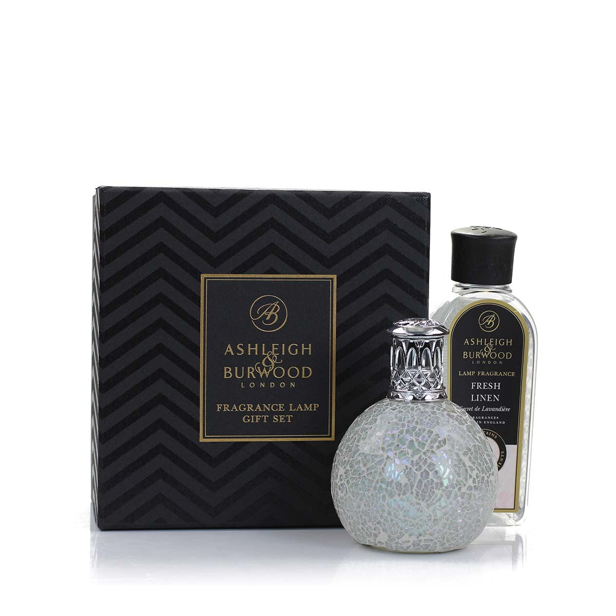 The Pearl Fragrance Lamp Set