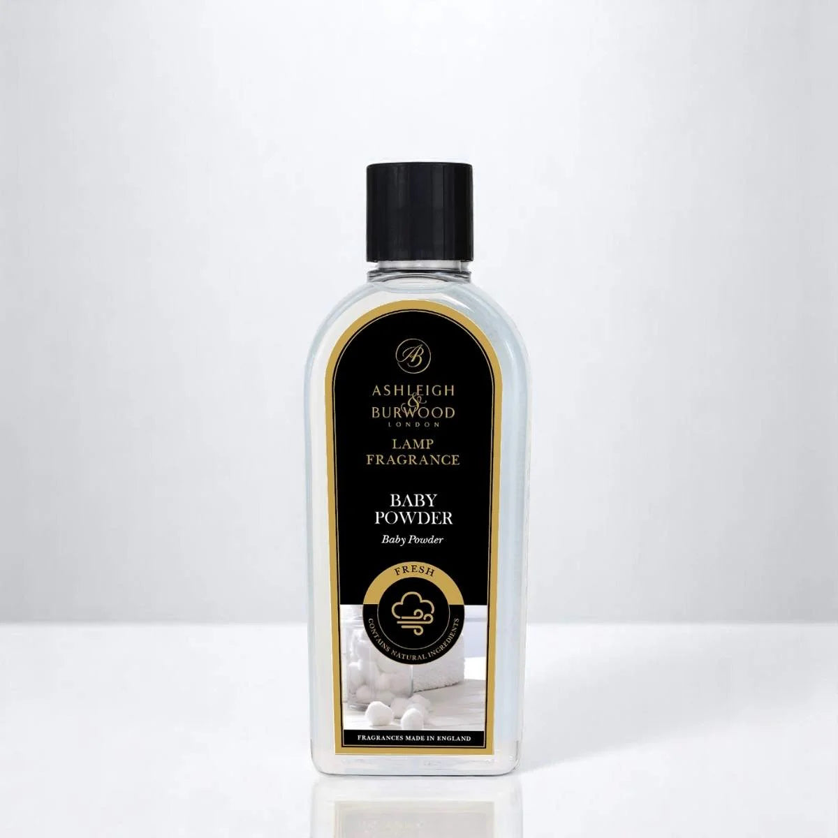 Baby Powder 500ml Lamp Fragrance