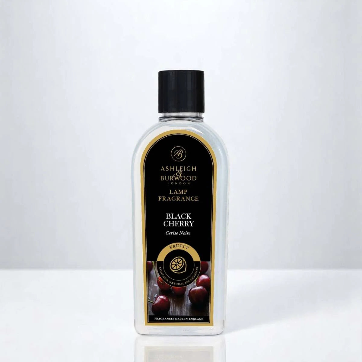 Black Cherry 500ml Lamp Fragrance