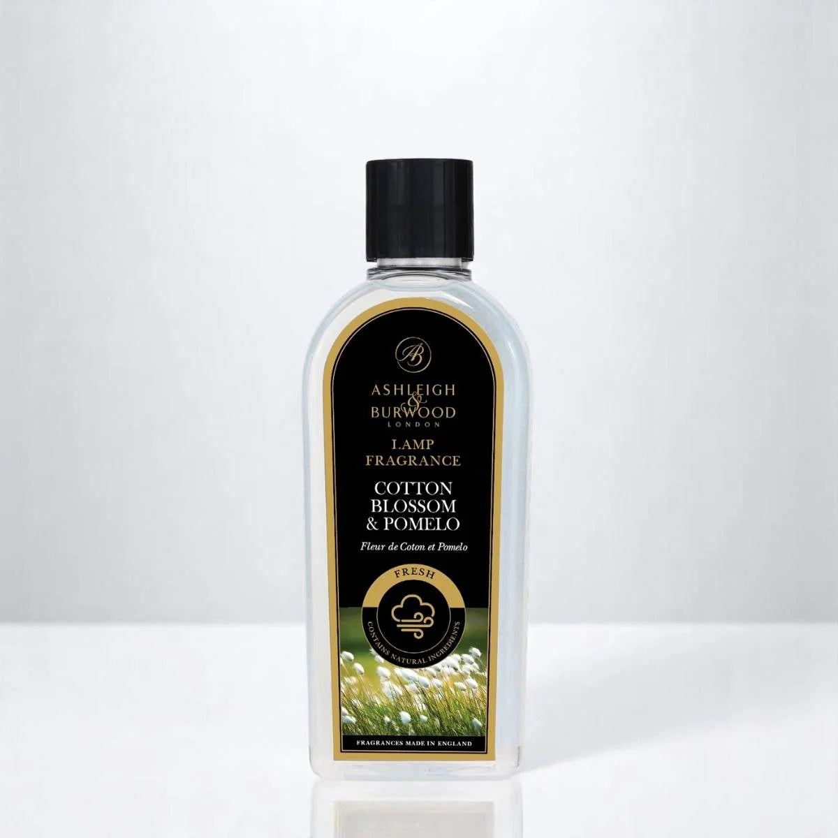 Cotton Blossom & Pomelo 500ml Lamp Fragrance - SUMMER SALE