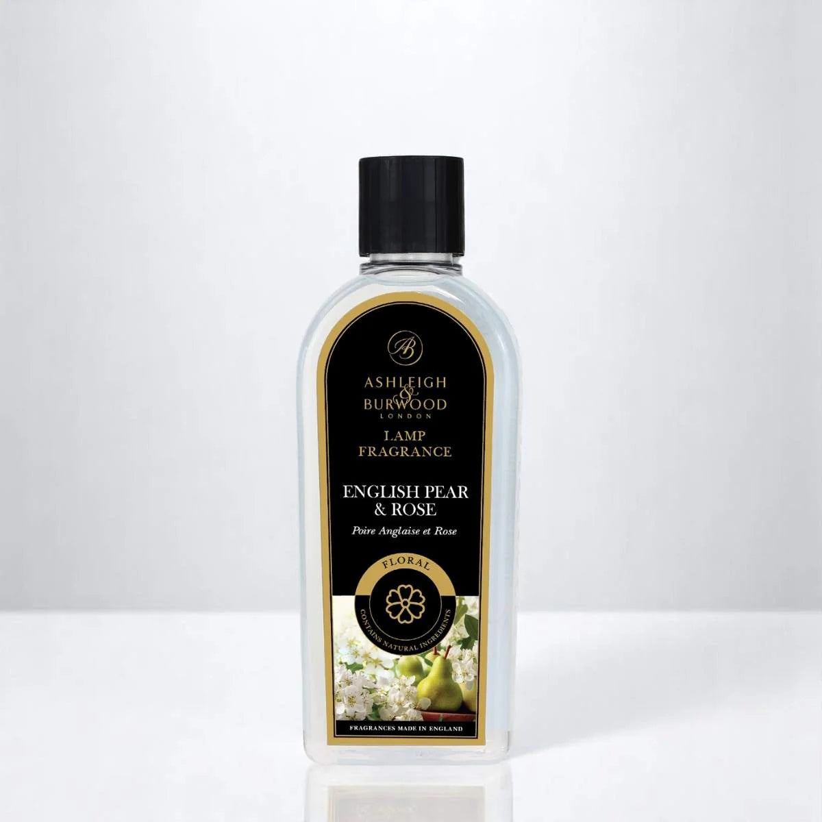 English Pear & Rose 500ml Lamp Fragrance - Retired