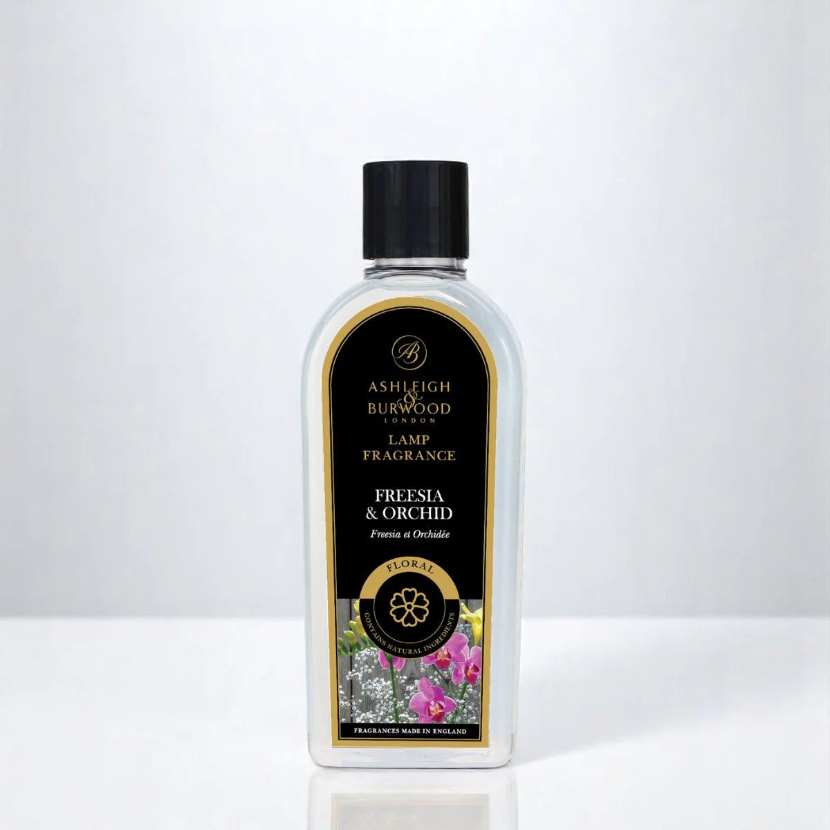 Freesia & Orchid  500ml Lamp Fragrance - FOM