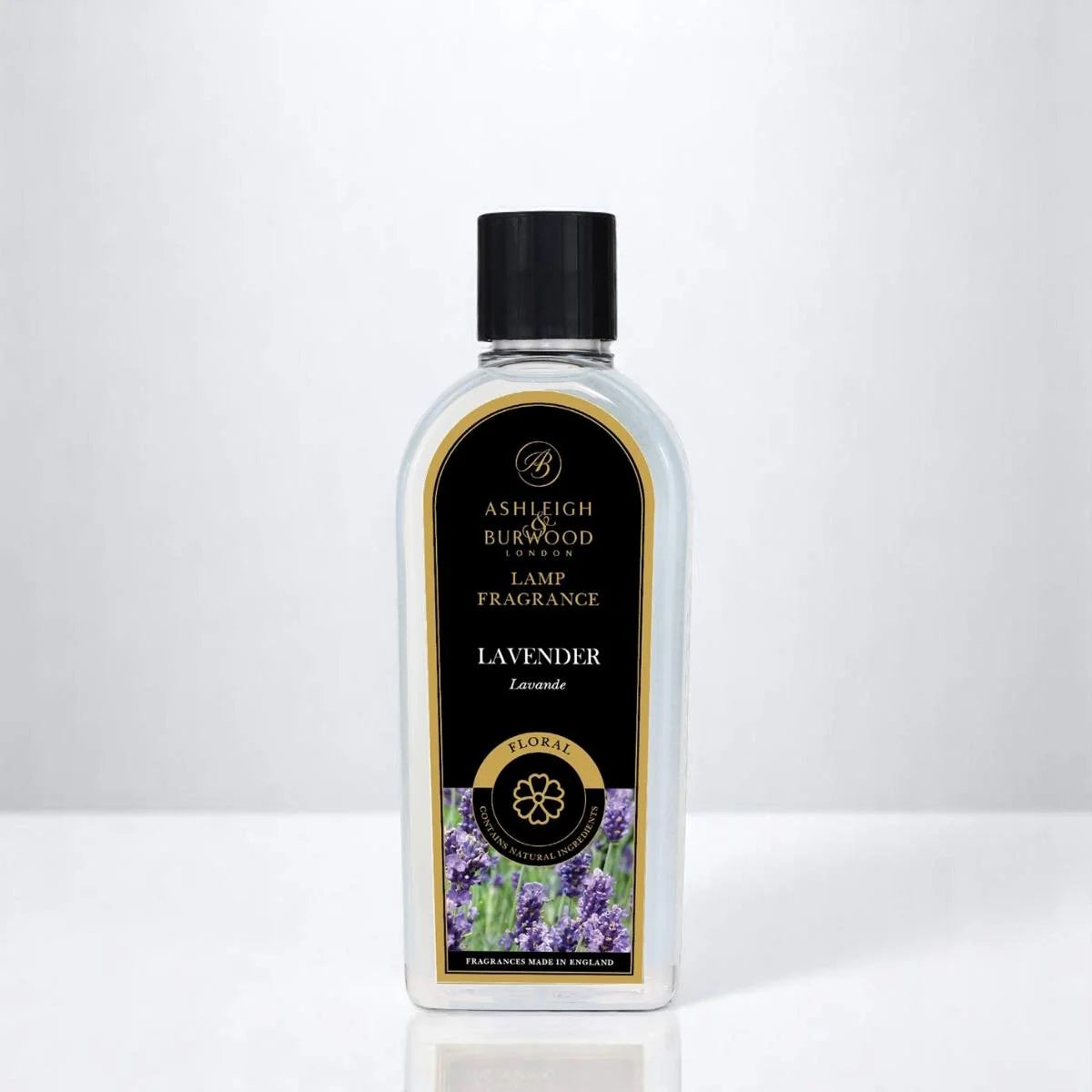 Lavender 500ml Lamp Fragrance - FOM