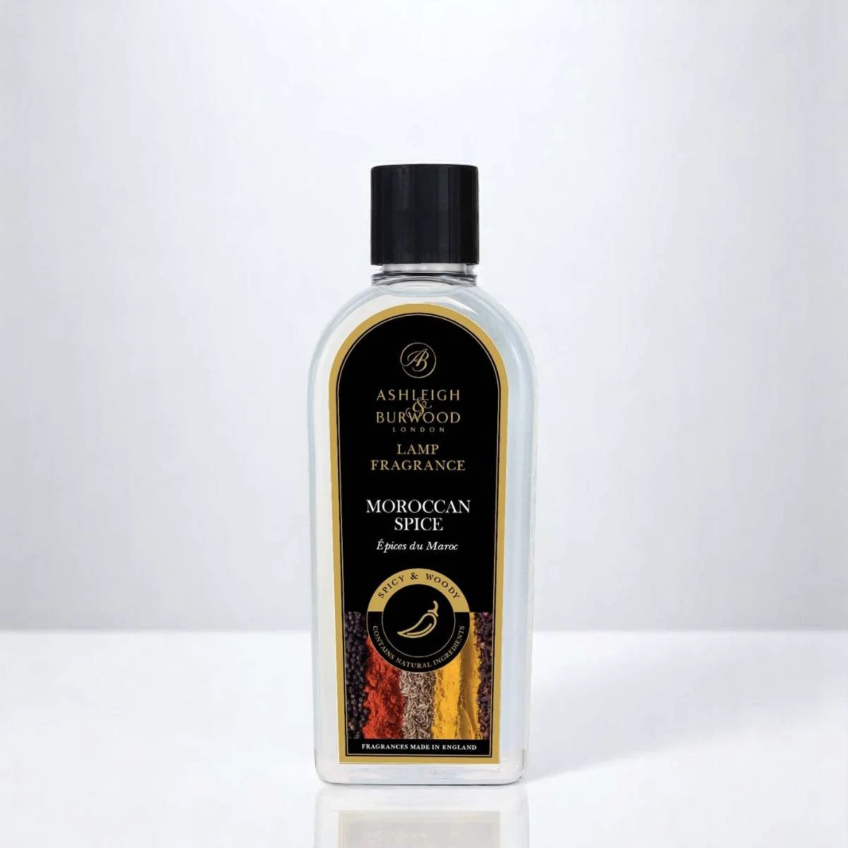 Moroccan Spice 500ml Lamp Fragrance