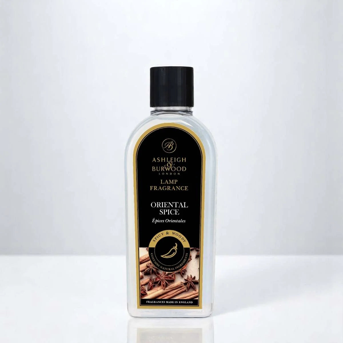 Oriental Spice 500ml Lamp Fragrance