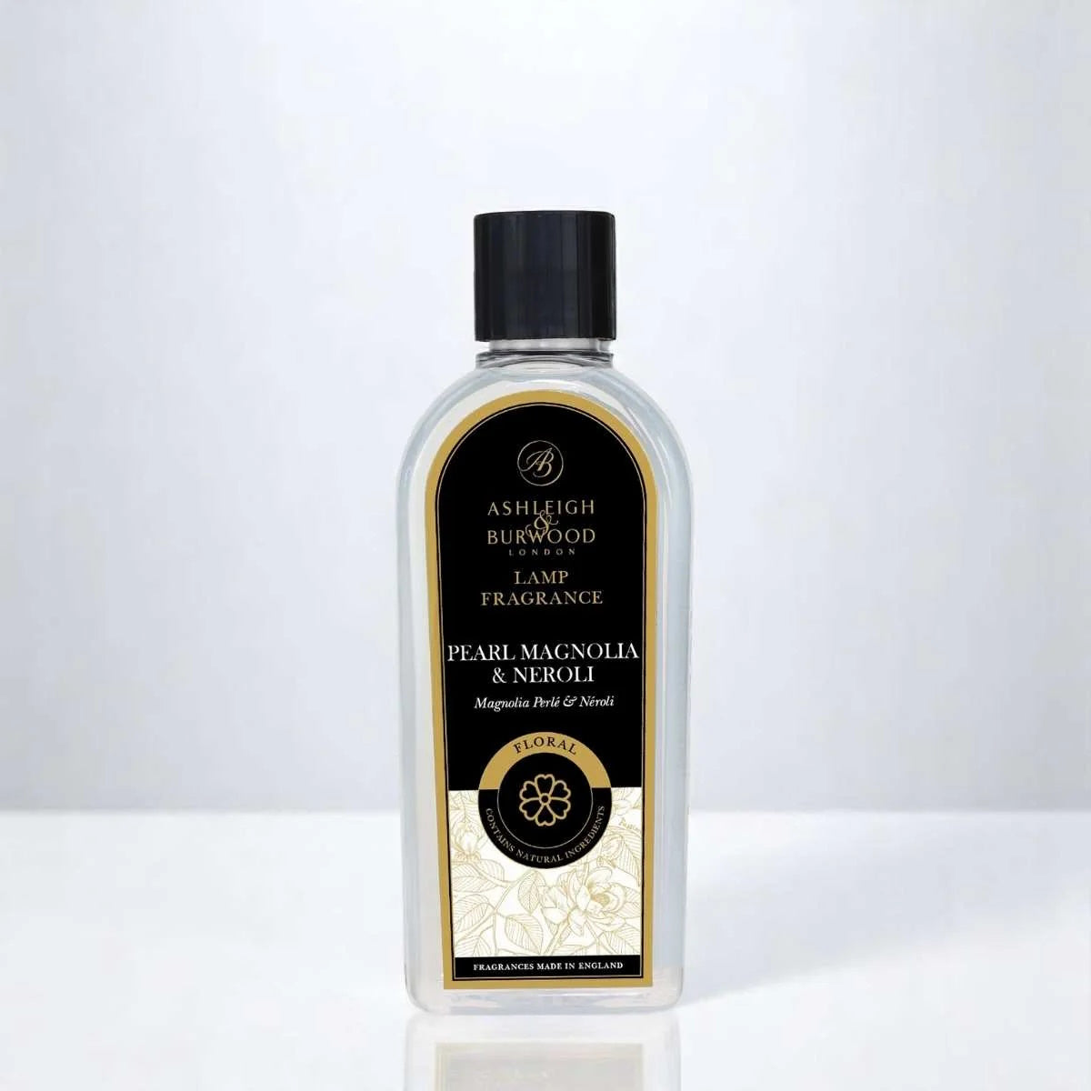 Pearl Magnolia & Neroli 500ml Lamp Fragrance