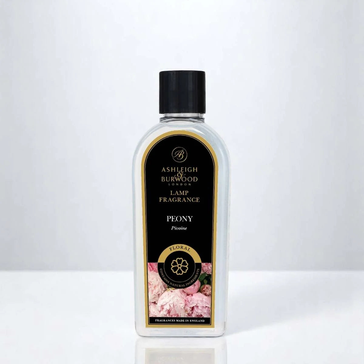 Peony 500ml Lamp Fragrance  - FOM