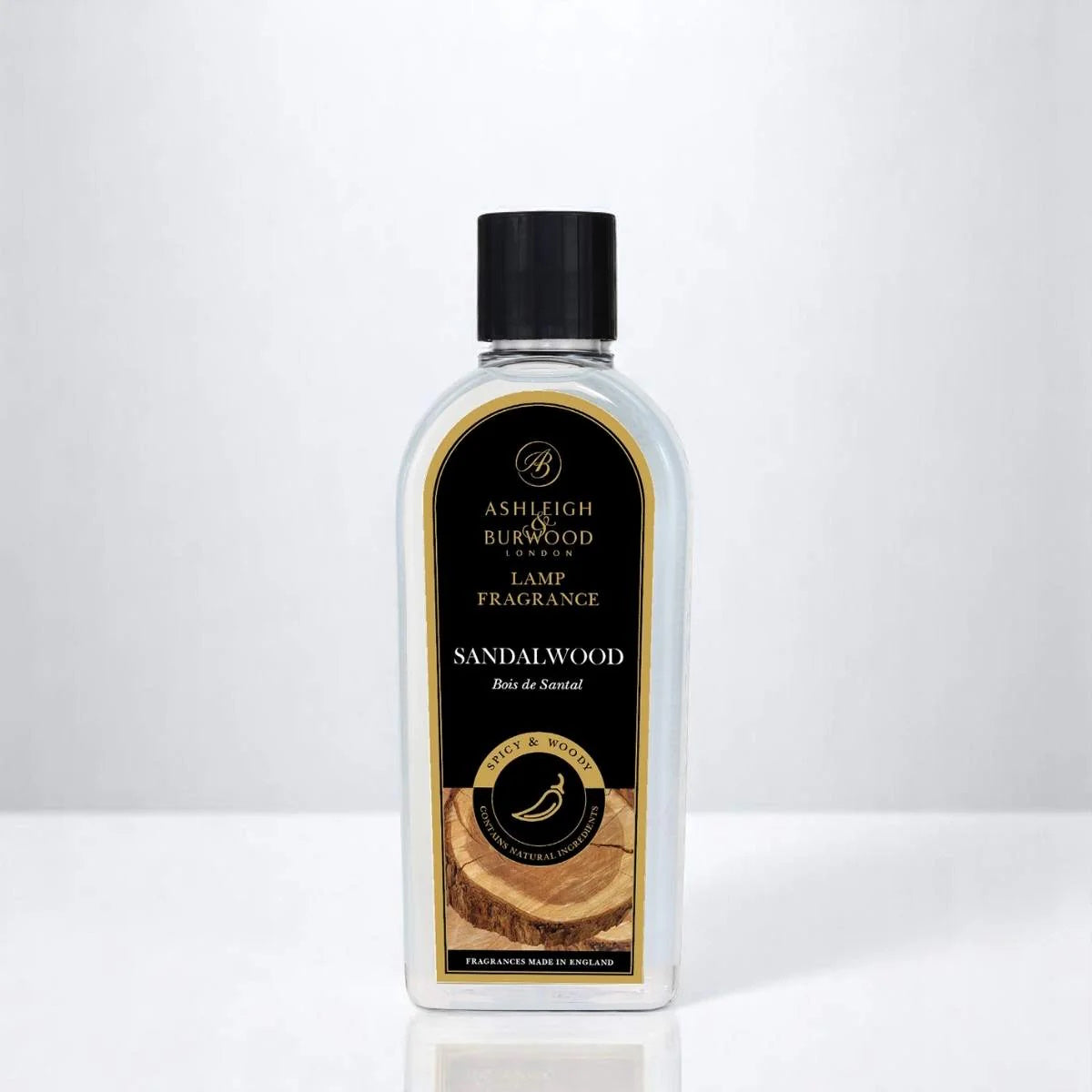 Sandalwood 500ml Lamp Fragrance