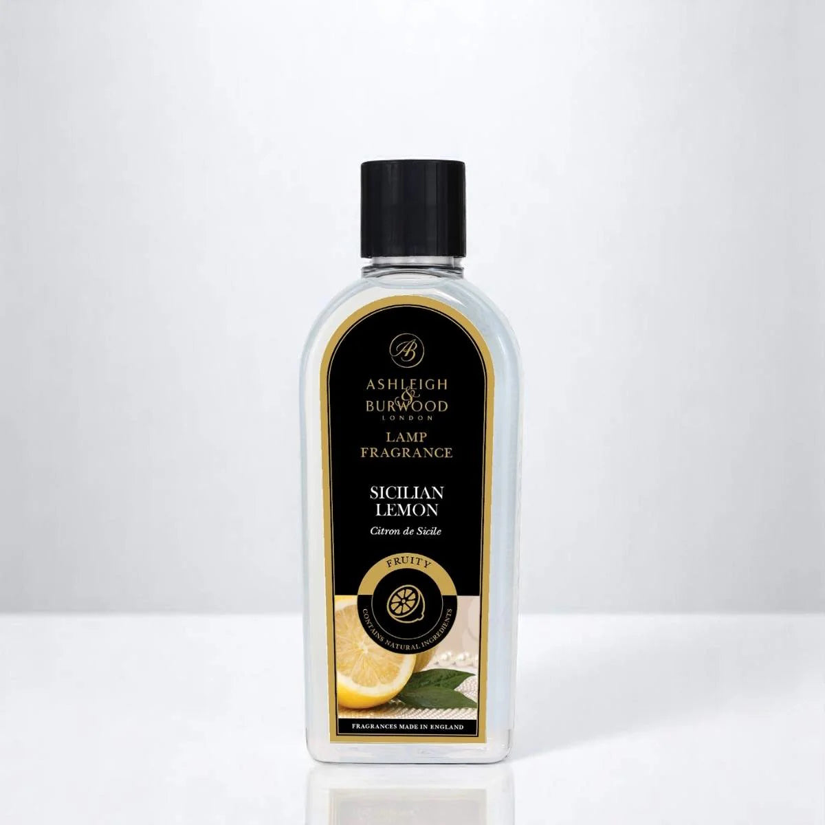 Sicilian Lemon 500ml Lamp Fragrance - SUMMER SALE