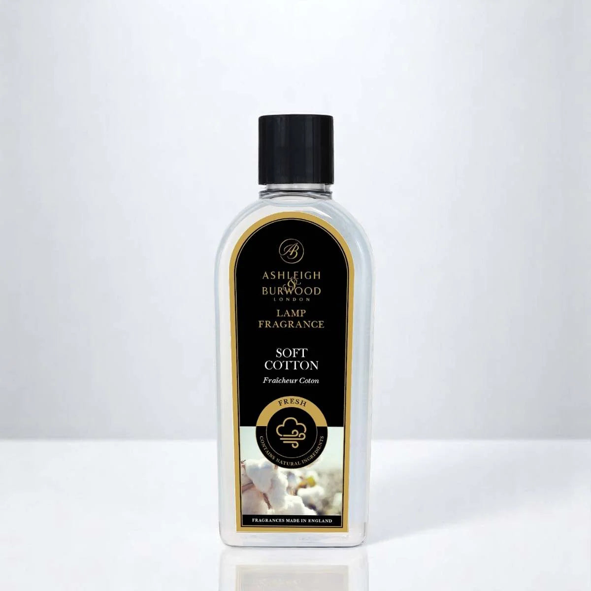 Soft Cotton 500ml Lamp Fragrance