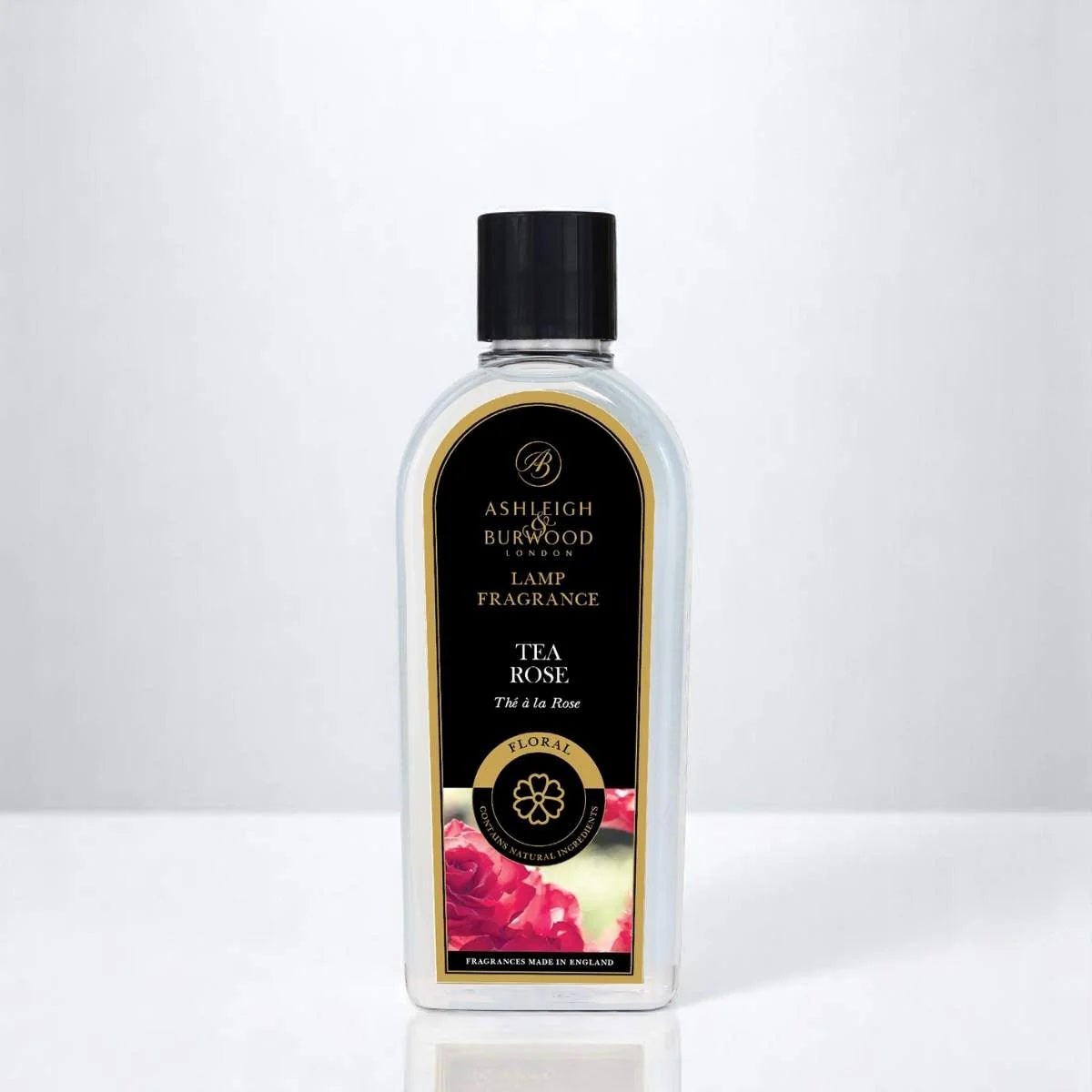 Tea Rose 500ml Lamp Fragrance