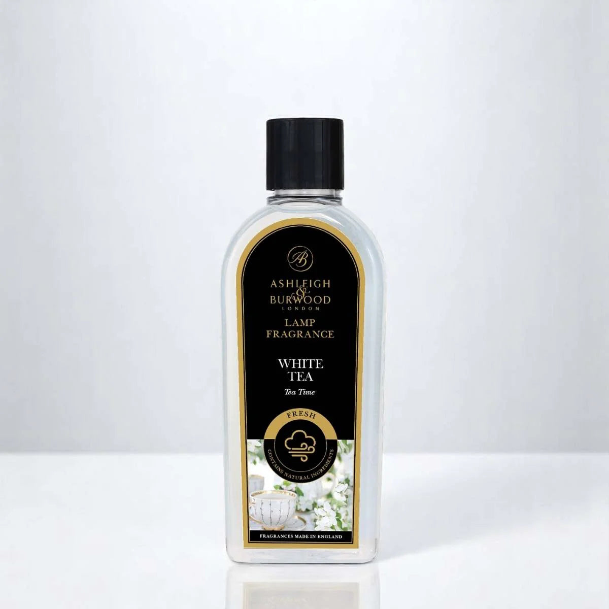 White Tea 500ml Lamp Fragrance