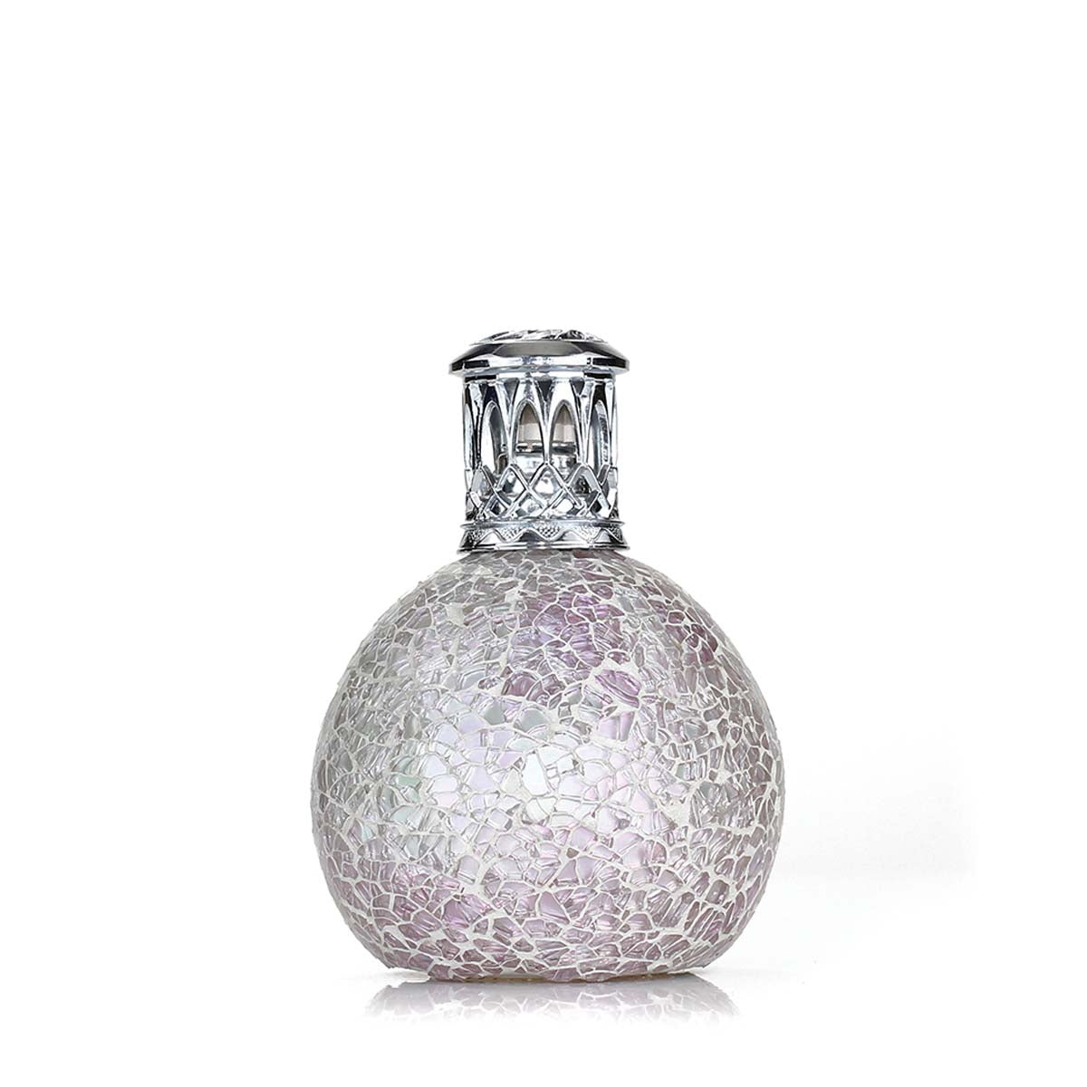 Frosted Rose Small Fragrance Lamp