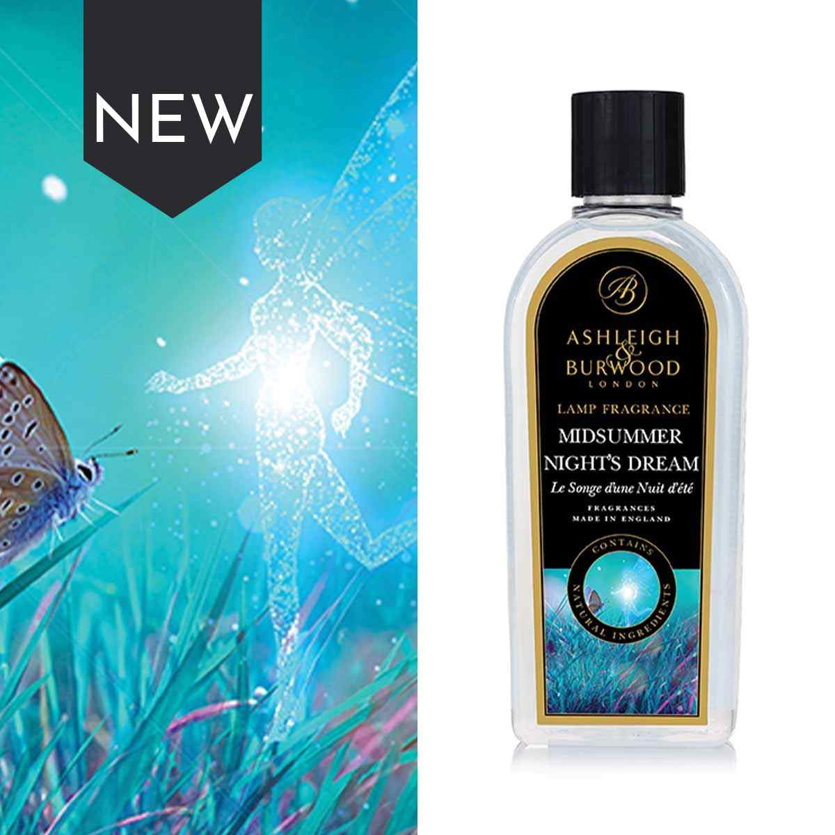 Midsummer's Night Dream 500ml Lamp Fragrance - SUMMER SALE