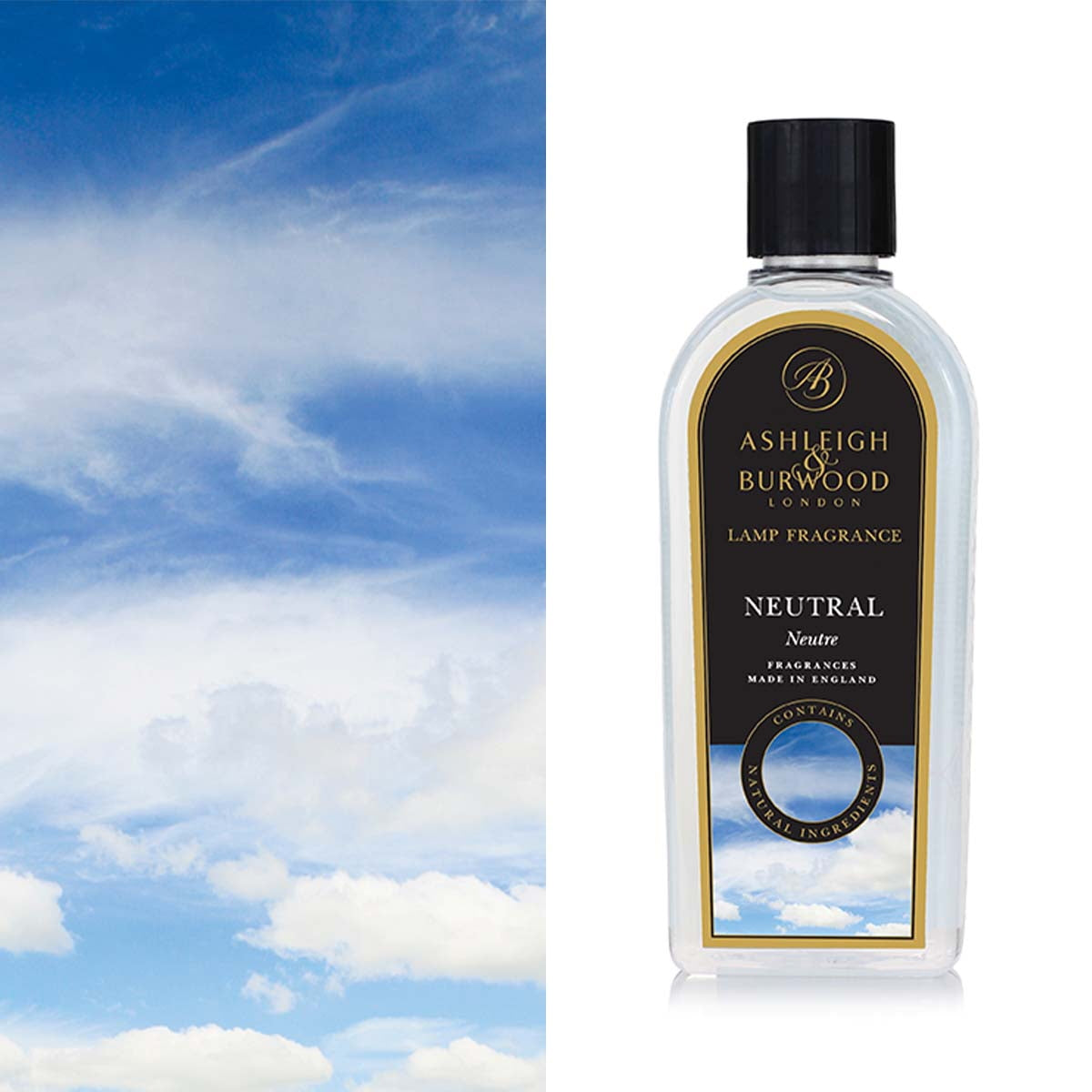 Neutral 500ml Lamp Fragrance