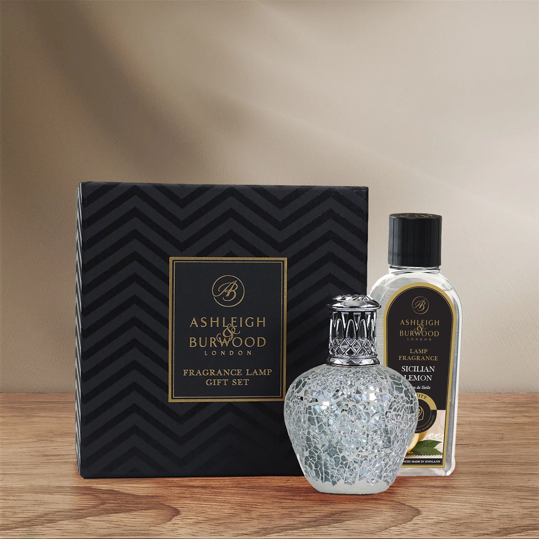 Fragrance Lamp Giftset - Luminosity
