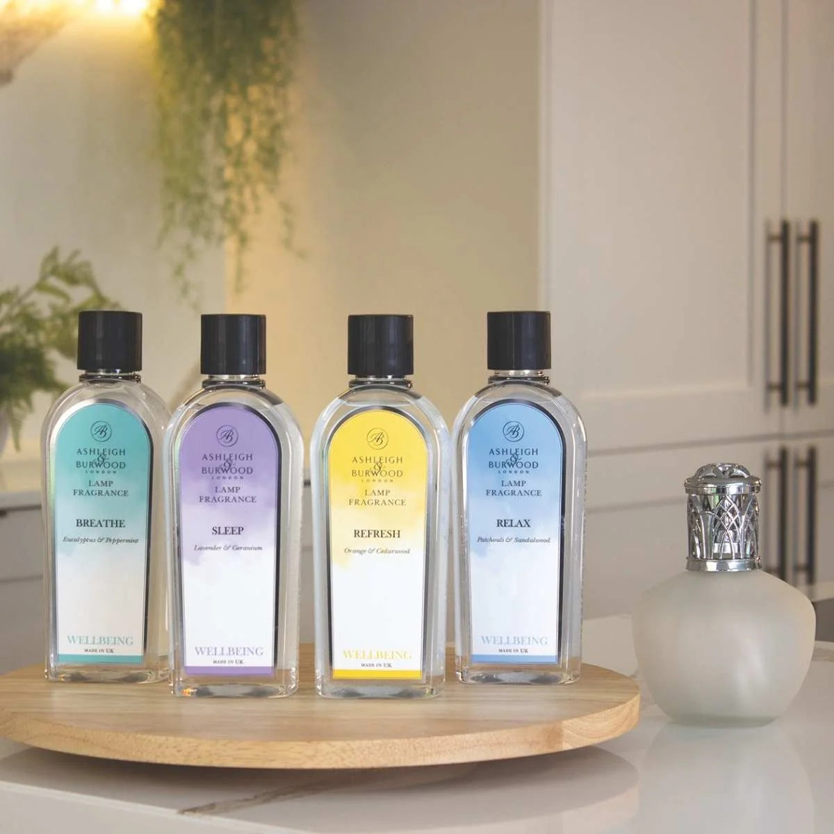 Relax Wellbeing 500ml Lamp Fragrance - SUMMER SALE