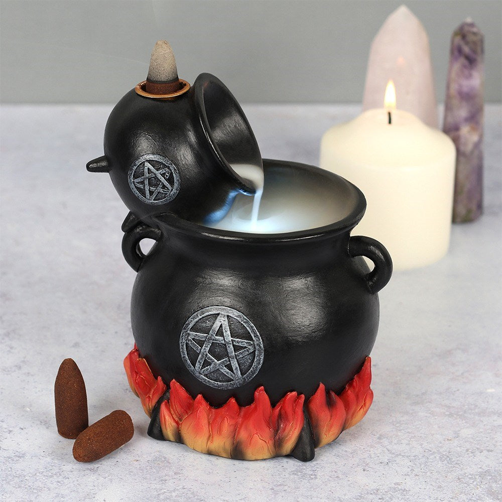 Palo Santo Satya Dhoop Backflow Cones