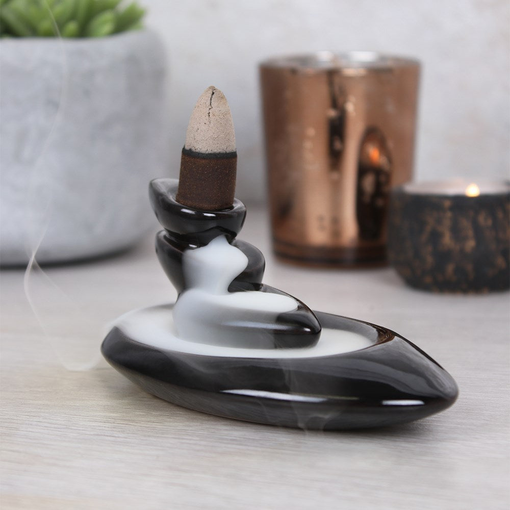 Palo Santo Satya Dhoop Backflow Cones