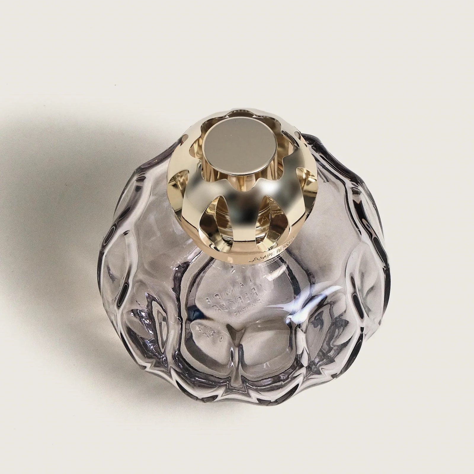 Grey Rosalie Lamp Berger Gift Pack with Exquisite Sparkle