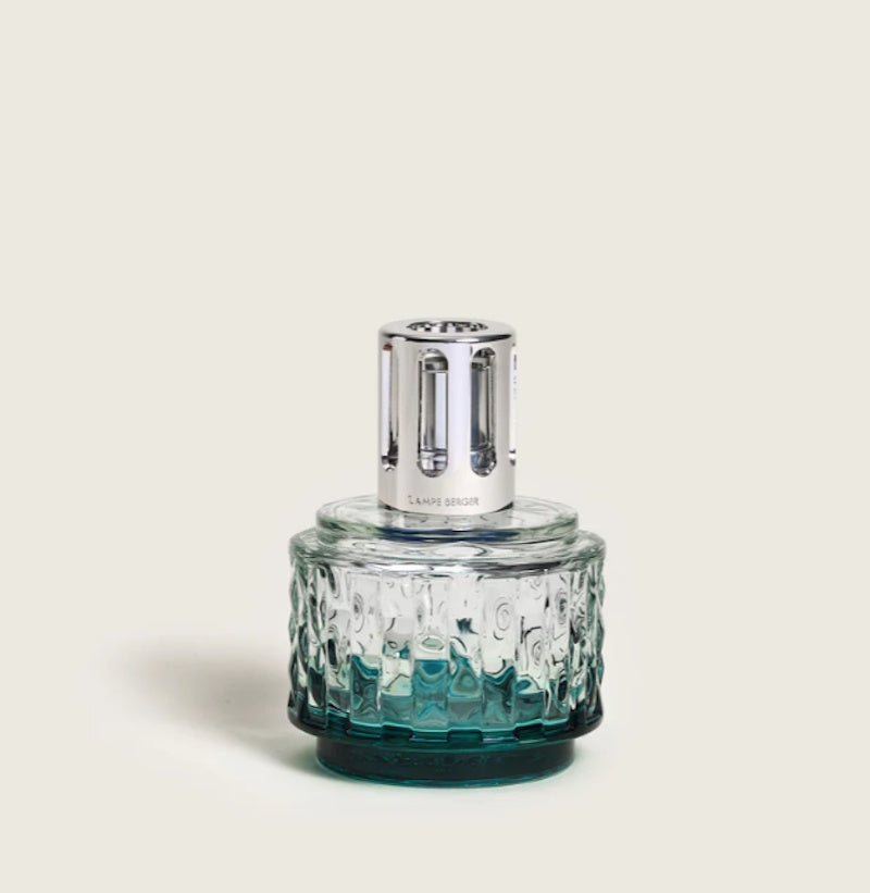Turquoise Variation Lamp Berger