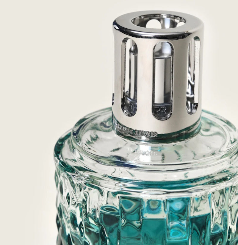Turquoise Variation Lamp Berger